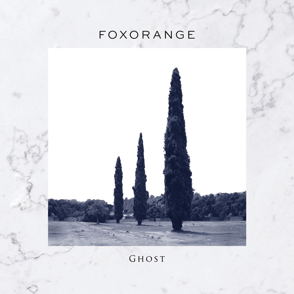Foxorange — Ghost cover art